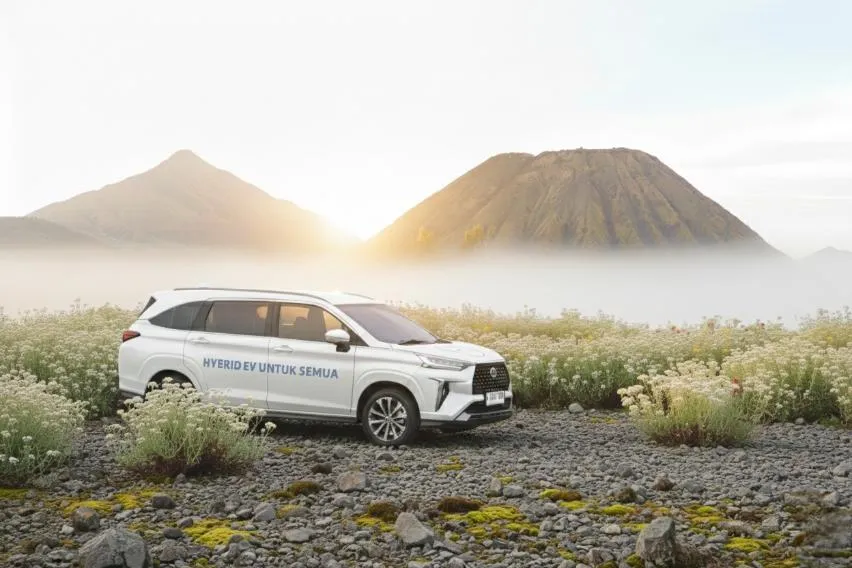 Veloz Hybrid EV Lintas Nusa Etape Dua: Merangkai Keseimbangan dari Budaya Osing hingga Tanah Tengger