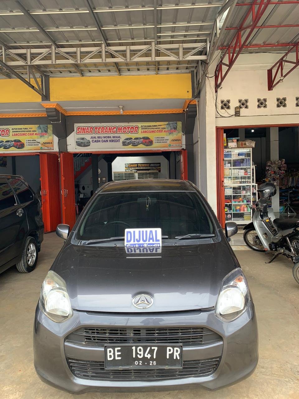 Daihatsu Ayla x 2016