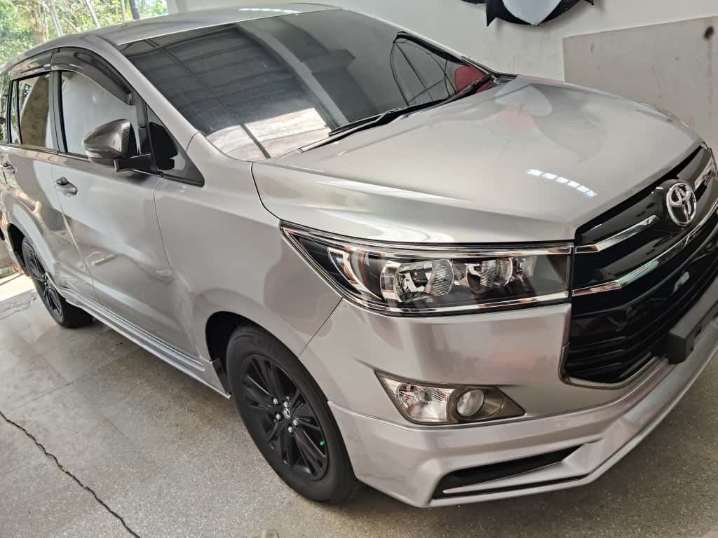 INNOVA TRD , 2020 